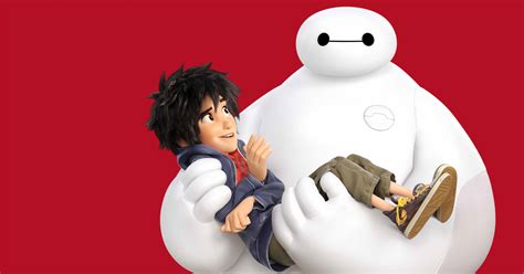 Disney's Big Hero 6 | Years 5 and 6 Film Program | ACMI: Your museum of ...