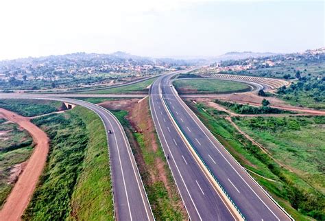 Kampala Entebbe Expressway | Entebbe Airport Express