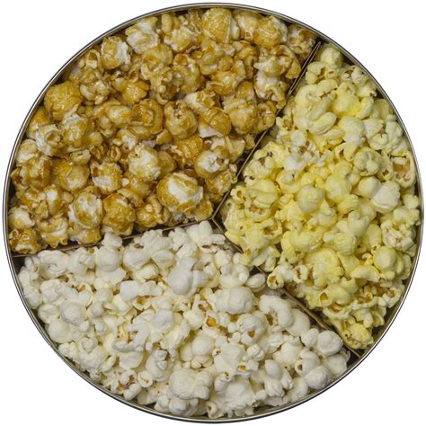 Christmas Vacation Assorted Flavors Popcorn Tin, 24 Oz. - Walmart.com ...