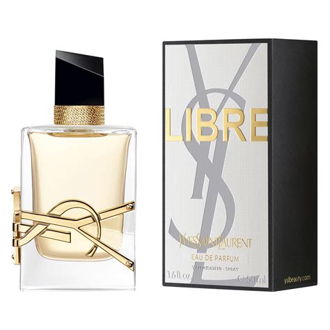 Libre Yves Saint Laurent perfume - a fragrance for women 2019