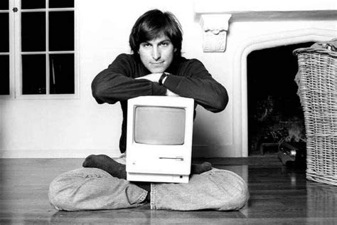 Steve Jobs y su breve experiencia trabajando en Atari