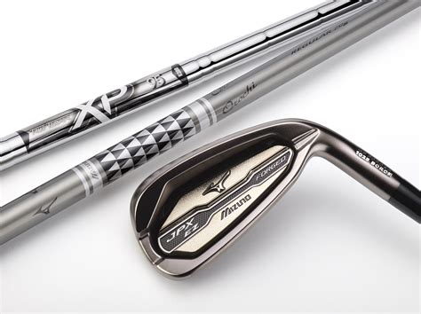 Mizuno drops price of graphite shafts in irons | GolfMagic