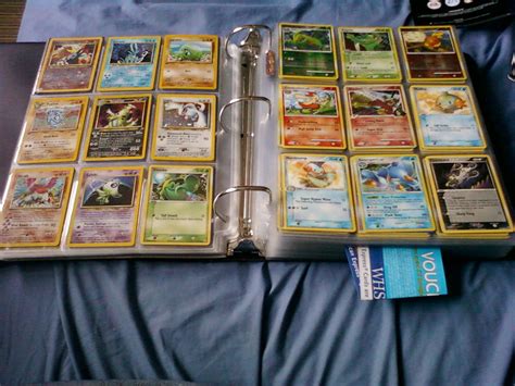 my pokemon card collection by large-rarge on DeviantArt