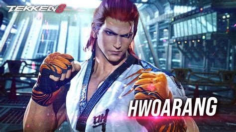 Hwoarang se une al plantel de TEKKEN 8 | Bandai Namco Europe