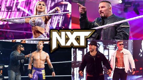 WWE NXT Roster - WrestleTalk