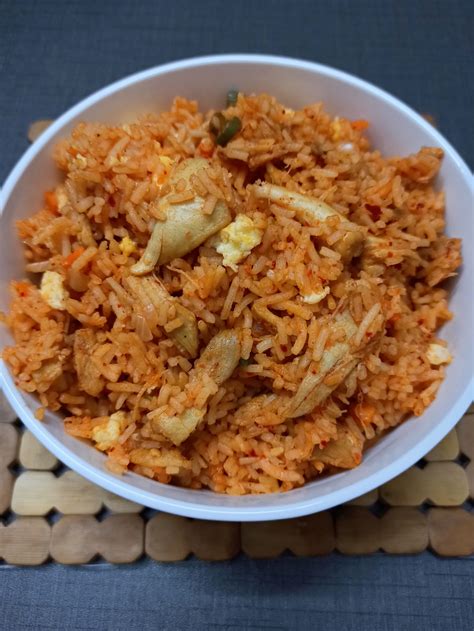 how to make schezwan chicken fried rice | schezwan fried rice chicken