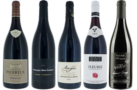 Cru Beaujolais 2019: panel tasting results - Decanter