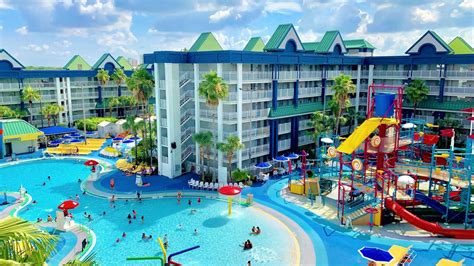 Family Orlando Resort | Holiday Inn Resort Suites Waterpark