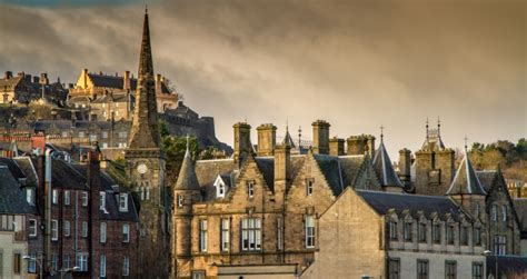 The City of Stirling | Scottish Tourist Guides Association