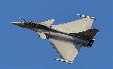 Indian Rafale Jets To Fly To France, Take Part Multinational Wargame ...