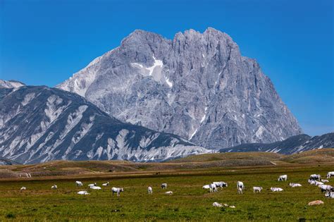 The Gran Sasso and Monti della Laga National Park - Italia.it