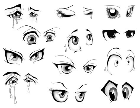 How To Draw Eyes Cartoon Eye Drawings Cartoon | Images and Photos finder