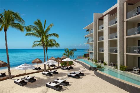 Dreams Cozumel Cape Resort & Spa - All Inclusive: Comentarios, Precios ...