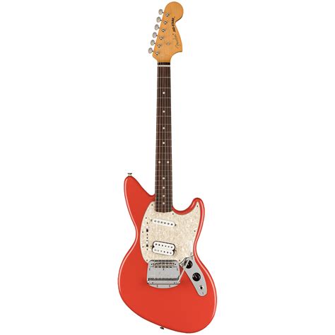 Fender Kurt Cobain Jagstang FRD « Electric Guitar