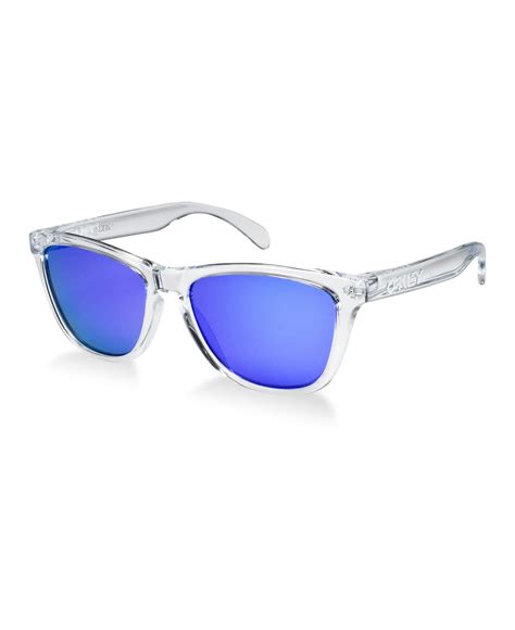 Oakley Oo9013 Frogskins in Purple | Lyst