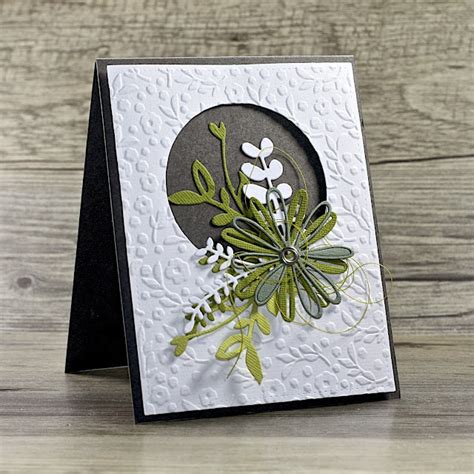 Crafting ideas from Sizzix UK: Greeting Card