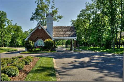 The entrance into the neighborhood - Arrington, TN | The neighbourhood ...