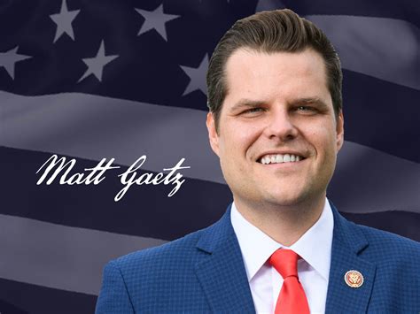 No. 22 on the list of Florida Politicians of the Decade: Matt Gaetz