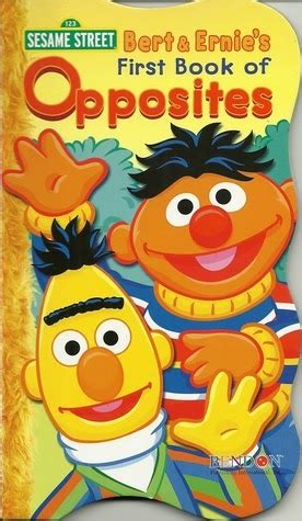 Eastern Sunset Reads: Bedtime Story: Bert and Ernie's First Book of ...