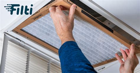 How To Install An HVAC Filter - Filti