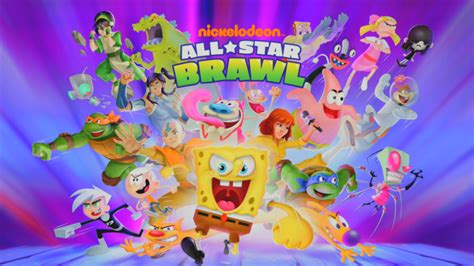 Nickelodeon All-Star Brawl Review » Infinite Start