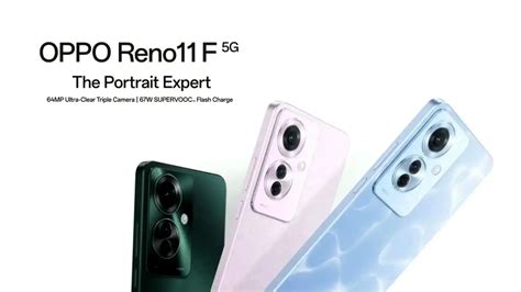 OPPO Reno 11F 5G Specs Sheet Leaked Revealing Design and Full ...