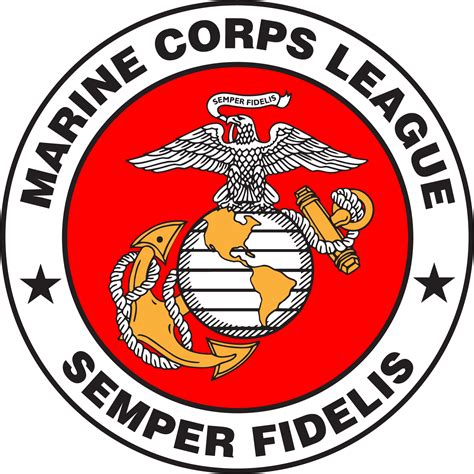 Marine Corps League Logo Vector at Vectorified.com | Collection of ...