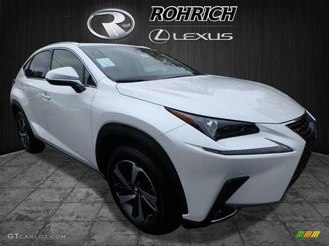 2018 Eminent White Pearl Lexus NX 300 AWD #123666855 Photo #10 ...