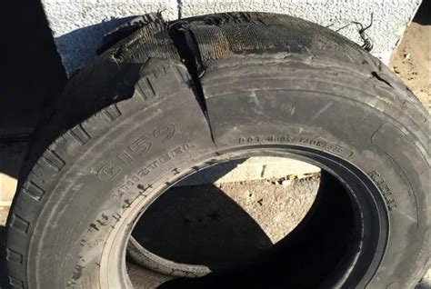 What Causes A Tire Blowout And How To Avoid It - Auto EMC