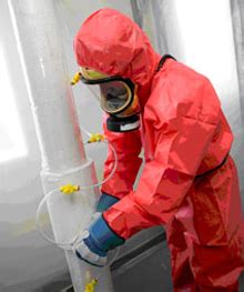 Asbestos Removal Procedure - Asbestos Removal