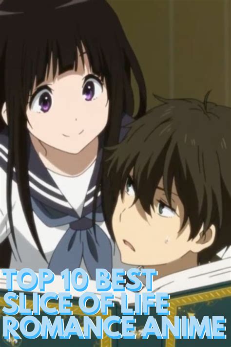 Top 10 Best Slice of Life Romance Anime — ANIME Impulse