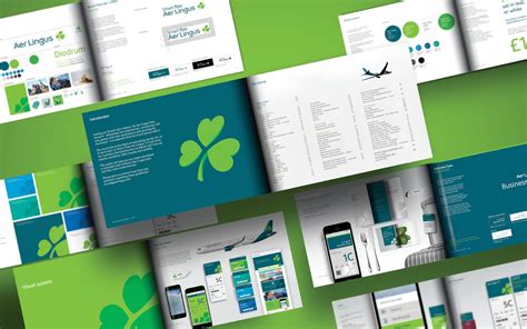 Aer Lingus Logo & Rebrand | Our Work | Lippincott