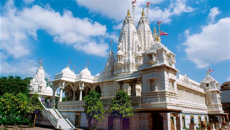 BAPS Shri Swaminarayan Mandir, Ahmedabad