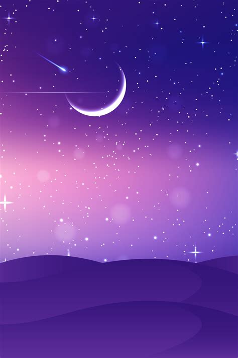 Moon Star Stars Light Background | Light purple wallpaper, Purple ...