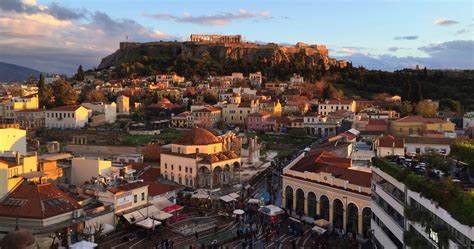 What To Do In Athens: Top 16 Must See Attractions For The Greek Capital ...