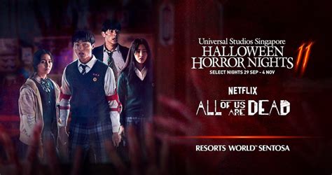 The Weeknd returns to Halloween Horror Nights, but in Singapore