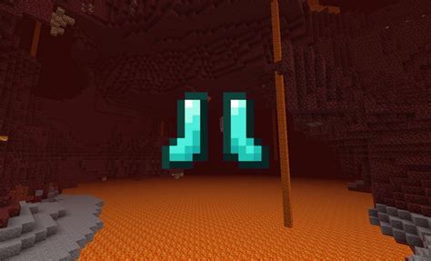 5 best enchantments for boots in Minecraft 1.19 update