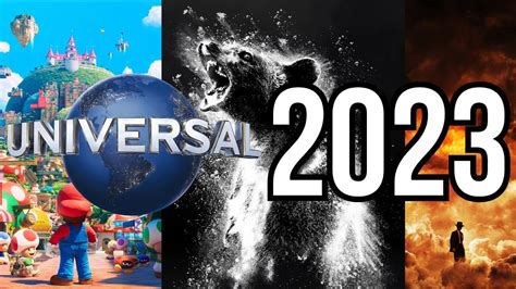 Universal Studios Movies 2024 - Image to u