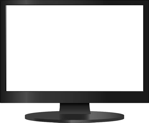 Computer Monitor Clipart | Free download on ClipArtMag