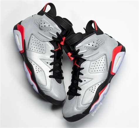 Jordan 6 "3M" Reflective in April $225.00 grab em! | Zapatos, Tenis ...