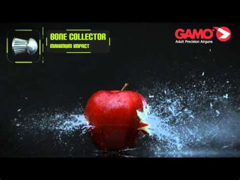 Video: Gamo Bone Collector USA pellets - new for 2012 | Pyramyd AIR