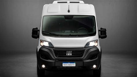 Fiat confirma reforma do Ducato – ALL THE CARS