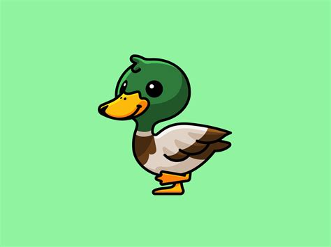 Walking Duck Desktop Wallpaper - KoLPaPer - Awesome Free HD Wallpapers