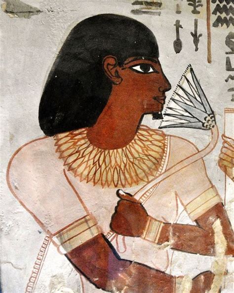 Ancient Egyptian Blog ☥ on Instagram: “The Ancient Egyptian noble ...