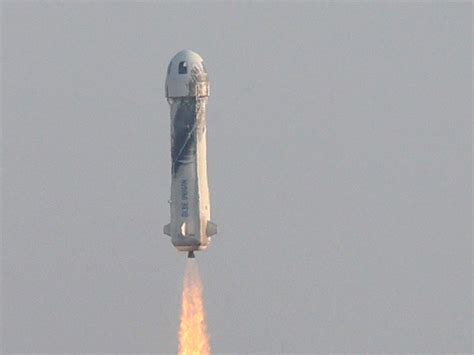 Blue Origin: Jeff Bezos rocket company plans more tourism launches ...