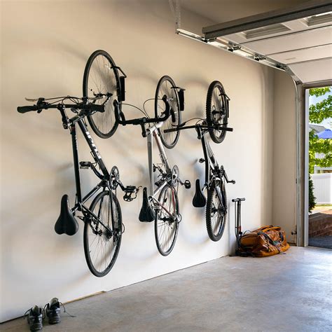 Snapklik.com : StoreYourBoard Swivel Bike Wall Rack