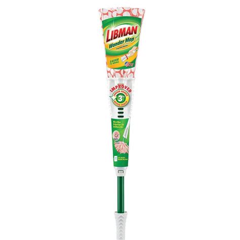 Libman Wonder Mop-2000 - The Home Depot