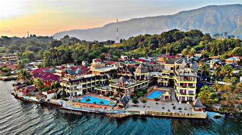 Indahnya Samosir, Pulau di Atas Danau Toba – Swanarapala