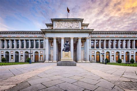 Museo del Prado: Three things to know about the world-class art museum ...