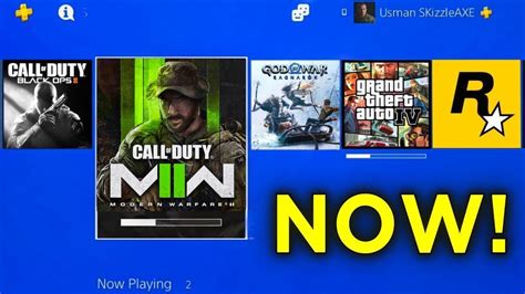 How To Download The Campaign For Modern Warfare Ps4? - PostureInfoHub